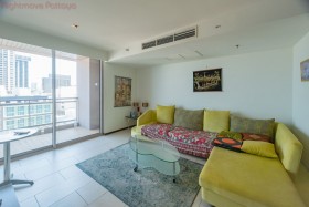 1 ห้องนอน คอนโด สำหรับขาย ใน พัทยากลาง - Northshore