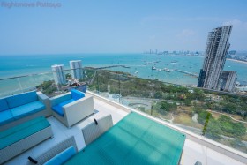 3 ห้องนอน คอนโด สำหรับขาย ใน พระตำหนัก - Sky Residences Pattaya