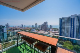 1 Bed Condo For Sale In Pratumnak-The Point