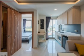 1 ห้องนอน คอนโด สำหรับขาย ใน พัทยาใต้ - Arcadia Beach Resort