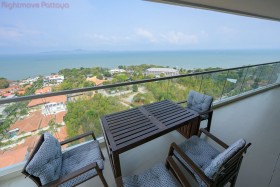 2 Beds Condo For Rent In Pratumnak-The Peak Towers