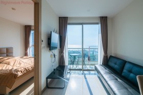 1 ห้องนอน คอนโด สำหรับเช่า ใน จอมเทียน - The Riviera Jomtien