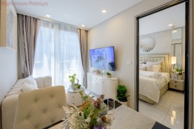 1 ห้องนอน คอนโด สำหรับขาย ใน จอมเทียน - Copacabana Coral Reef