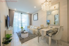 1 ห้องนอน คอนโด สำหรับขาย ใน จอมเทียน - Copacabana Coral Reef