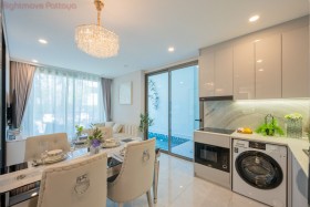 1 ห้องนอน คอนโด สำหรับขาย ใน จอมเทียน - Copacabana Coral Reef