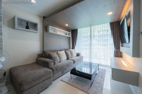 2 ห้องนอน คอนโด สำหรับเช่า ใน พัทยากลาง - Apus