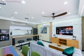 1 ห้องนอน คอนโด สำหรับเช่า ใน พระตำหนัก - Executive Residence 3