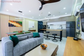 1 Bed Condo For Sale In Pratumnak-Executive Residence 3