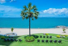 2 ห้องนอน คอนโด สำหรับเช่า ใน วงศ์อมาตย์ - The Palm