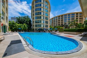 สตูดิโอ คอนโด สำหรับเช่า ใน พัทยากลาง - City Garden Pattaya