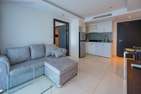 1 ห้องนอน คอนโด สำหรับเช่า ใน พัทยากลาง - The Avenue Pattaya