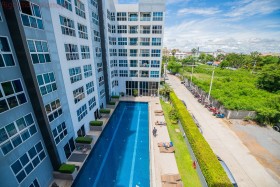 1 Bed Condo For Sale In South Pattaya-Novana Residence