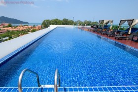 Studio Condo For Sale In Bang Saray-Sea Saran