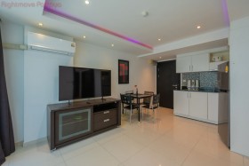 1 ห้องนอน คอนโด สำหรับเช่า ใน พัทยากลาง - The Avenue Pattaya