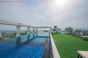 1 Bed Condo For Sale In Jomtien-The Empire Tower