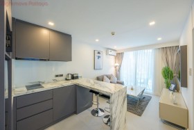 1 ห้องนอน คอนโด สำหรับขาย ใน พัทยากลาง - City Center Residence