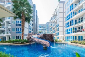 2 ห้องนอน คอนโด สำหรับเช่า ใน พัทยากลาง - Grand Avenue Residence