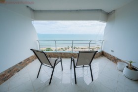 สตูดิโอ คอนโด สำหรับขาย ใน จอมเทียน - Metro Jomtien Condotel