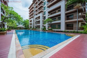 1 ห้องนอน คอนโด สำหรับขาย ใน พัทยากลาง - Pattaya City Resort