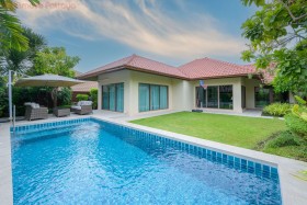 4 ห้องนอน บ้าน สำหรับขาย ใน ห้วยใหญ่ - Baan Balina 4