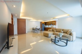 2 ห้องนอน คอนโด สำหรับเช่า ใน พัทยากลาง - City Garden Pattaya