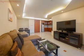 1 ห้องนอน คอนโด สำหรับเช่า ใน พัทยากลาง - City Garden Pattaya