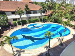 1 Bed Condo For Sale In Jomtien-View Talay Residence 1