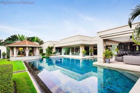 8 Beds House For Sale In East Pattaya-The Vineyards 1