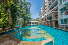 1 Bed Condo For Sale In Jomtien-Paradise Park