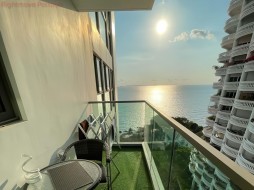 Studio Condo For Sale In Wongamat-Wongamat Tower