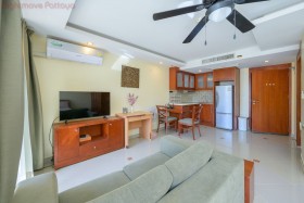 สตูดิโอ คอนโด สำหรับเช่า ใน พัทยากลาง - City Garden Pattaya