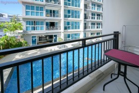 1 ห้องนอน คอนโด สำหรับเช่า ใน พัทยาตะวันออก - The Avenue