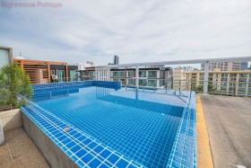 2 ห้องนอน คอนโด สำหรับขาย ใน พัทยากลาง - The Urban Pattaya