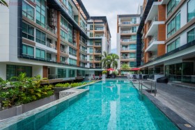 1 ห้องนอน คอนโด สำหรับขาย ใน พัทยากลาง - The Urban Pattaya