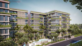 สตูดิโอ คอนโด สำหรับขาย ใน พระตำหนัก - Siam Oriental Oasis