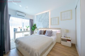 1 ห้องนอน คอนโด สำหรับขาย ใน พระตำหนัก - Siam Oriental Oasis