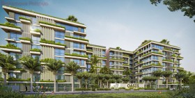 2 ห้องนอน คอนโด สำหรับขาย ใน พระตำหนัก - Siam Oriental Oasis