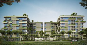 2 ห้องนอน คอนโด สำหรับขาย ใน พระตำหนัก - Siam Oriental Oasis