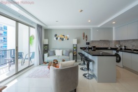 1 ห้องนอน คอนโด สำหรับเช่า ใน พัทยากลาง - The Urban Pattaya