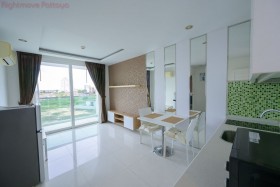 1 ห้องนอน คอนโด สำหรับขาย ใน จอมเทียน - Amazon Residence