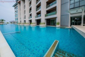 1 ห้องนอน คอนโด สำหรับขาย ใน วงศ์อมาตย์ - Ananya Beachfront
