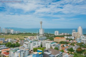 2 ห้องนอน คอนโด สำหรับเช่า ใน พระตำหนัก - Beverly Mountain Bay