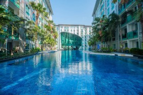 1 ห้องนอน คอนโด สำหรับขาย ใน พัทยากลาง - City Center Residence