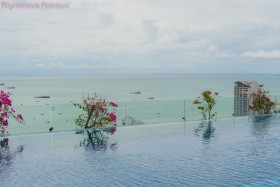 1 ห้องนอน คอนโด สำหรับขาย ใน พัทยากลาง - Centric Sea