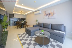 1 ห้องนอน คอนโด สำหรับเช่า ใน พระตำหนัก - Key Residence