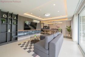 3 ห้องนอน คอนโด สำหรับเช่า ใน พระตำหนัก - Key Residence