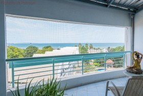 สตูดิโอ คอนโด สำหรับขาย ใน จอมเทียน - Metro Jomtien Condotel