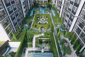 2 ห้องนอน คอนโด สำหรับขาย ใน จอมเทียน - The Embassy Jomtien