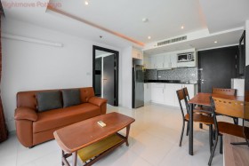 1 ห้องนอน คอนโด สำหรับขาย ใน พัทยากลาง - The Avenue Pattaya