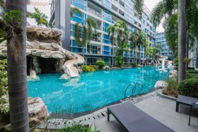 1 ห้องนอน คอนโด สำหรับขาย ใน พัทยากลาง - Centara Avenue Residence And Suites